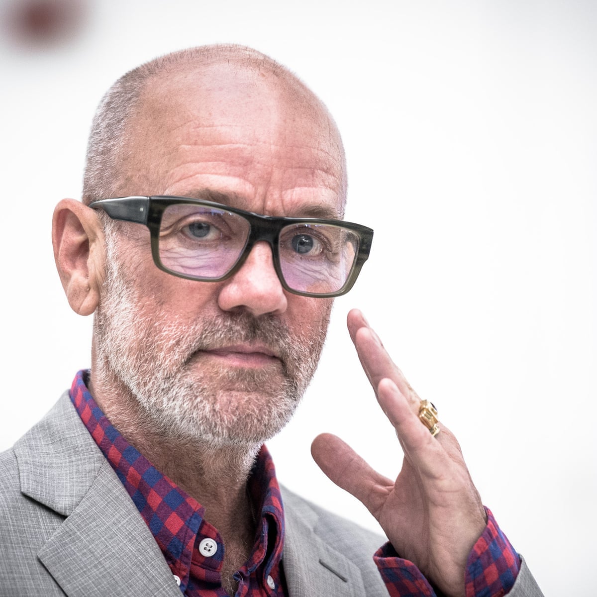 Michael Stipe: 'Who would I say sorry to? Everyone I slept with before the  age of 27' | Life and style | The Guardian