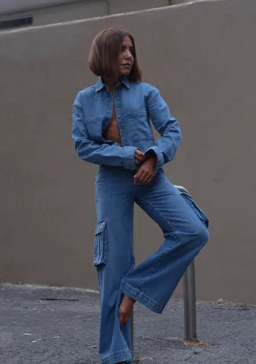 Paula Ordovás- Denin