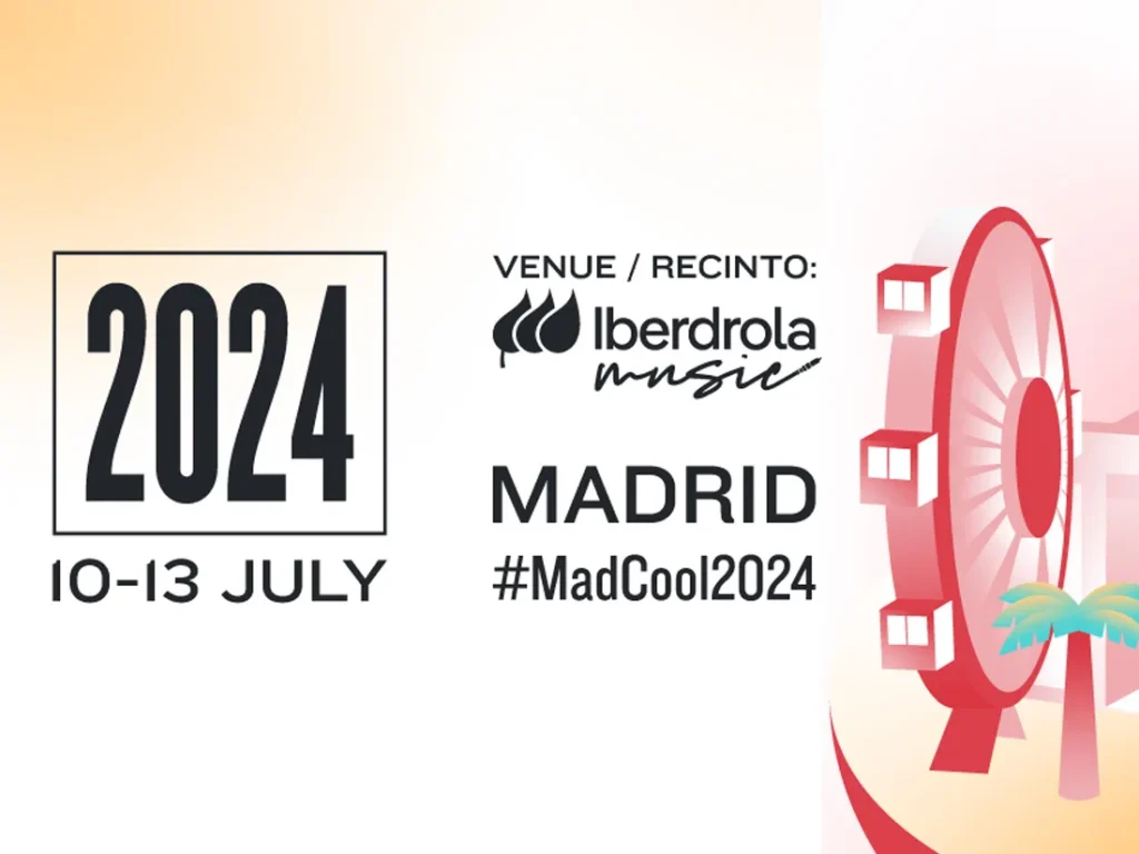 Mad Cool 2024