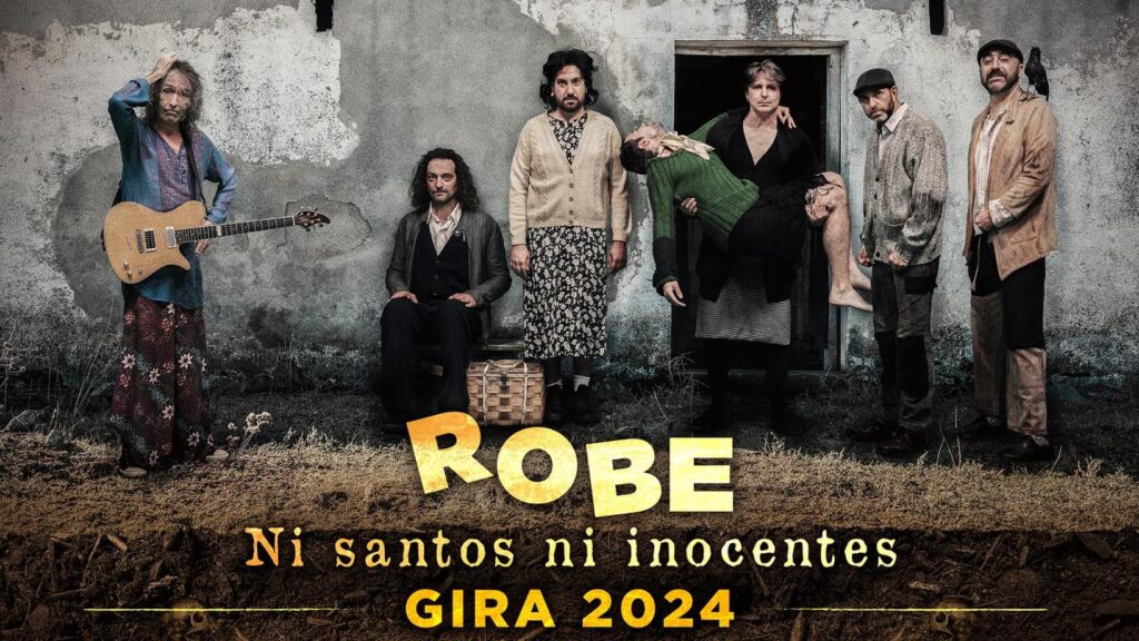 Gira Robe 2024