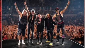 Conciertos de Scorpions en Madrid, Valencia y Chiclana en julio de 2024: entradas y detalles