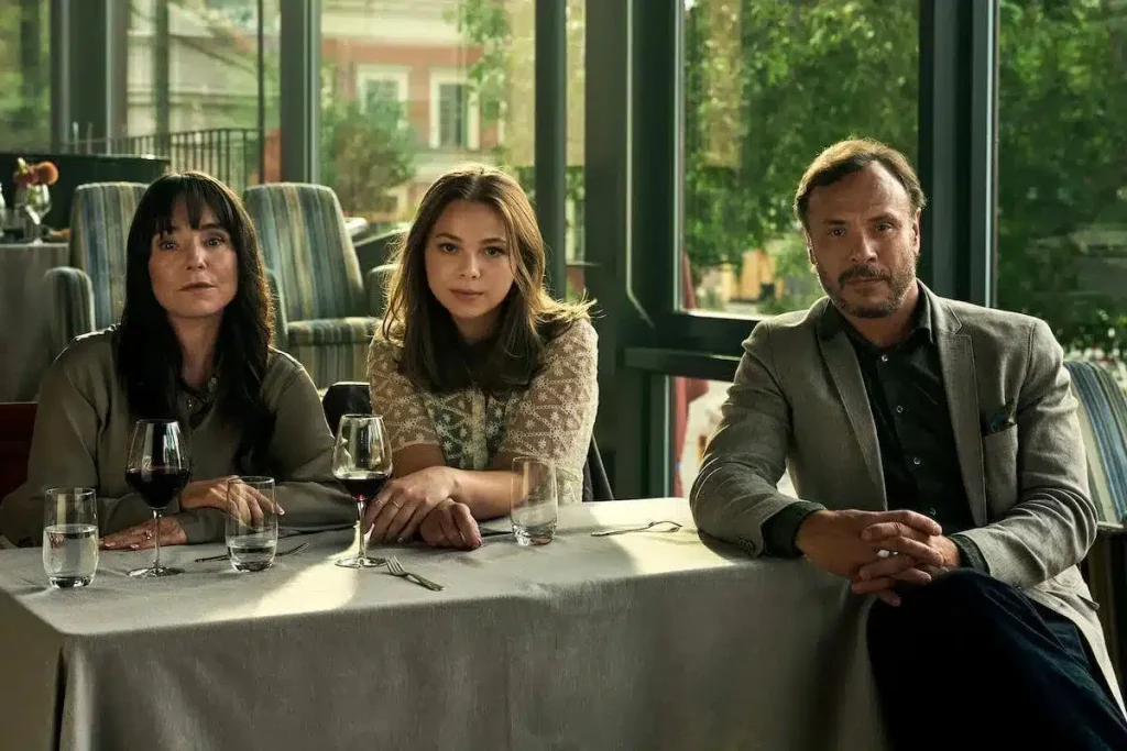 Una familia normal Miniserie de TV 618636942 large