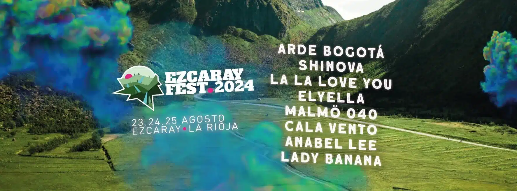 cartel ezcaray fest 2024 jpg