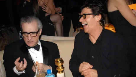 MARTIN SCORSESE PONE POR LA NUBES A ROBBIE ROBERTSON TRAS SU MUERTE
