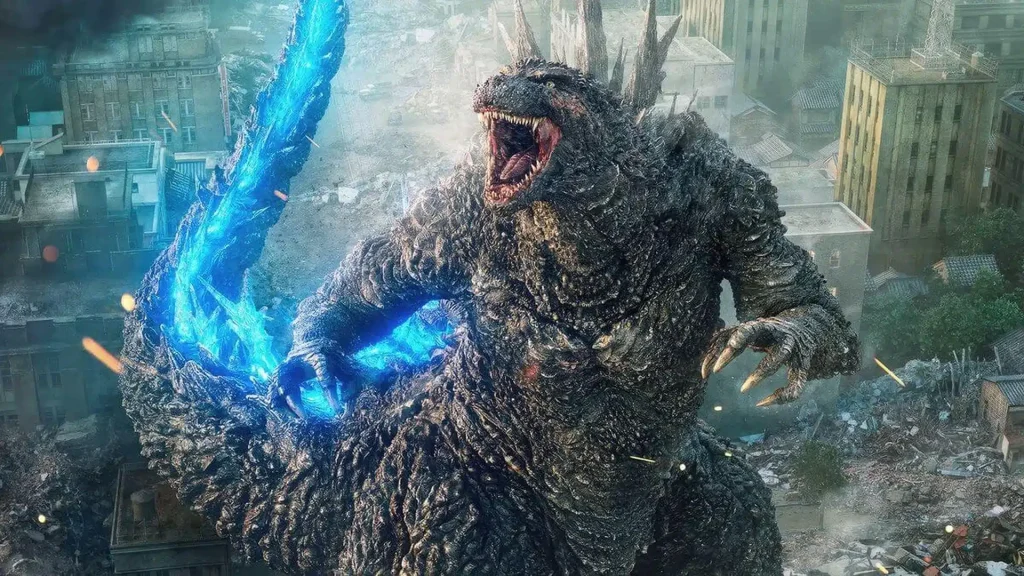foto de Godzilla Minus One