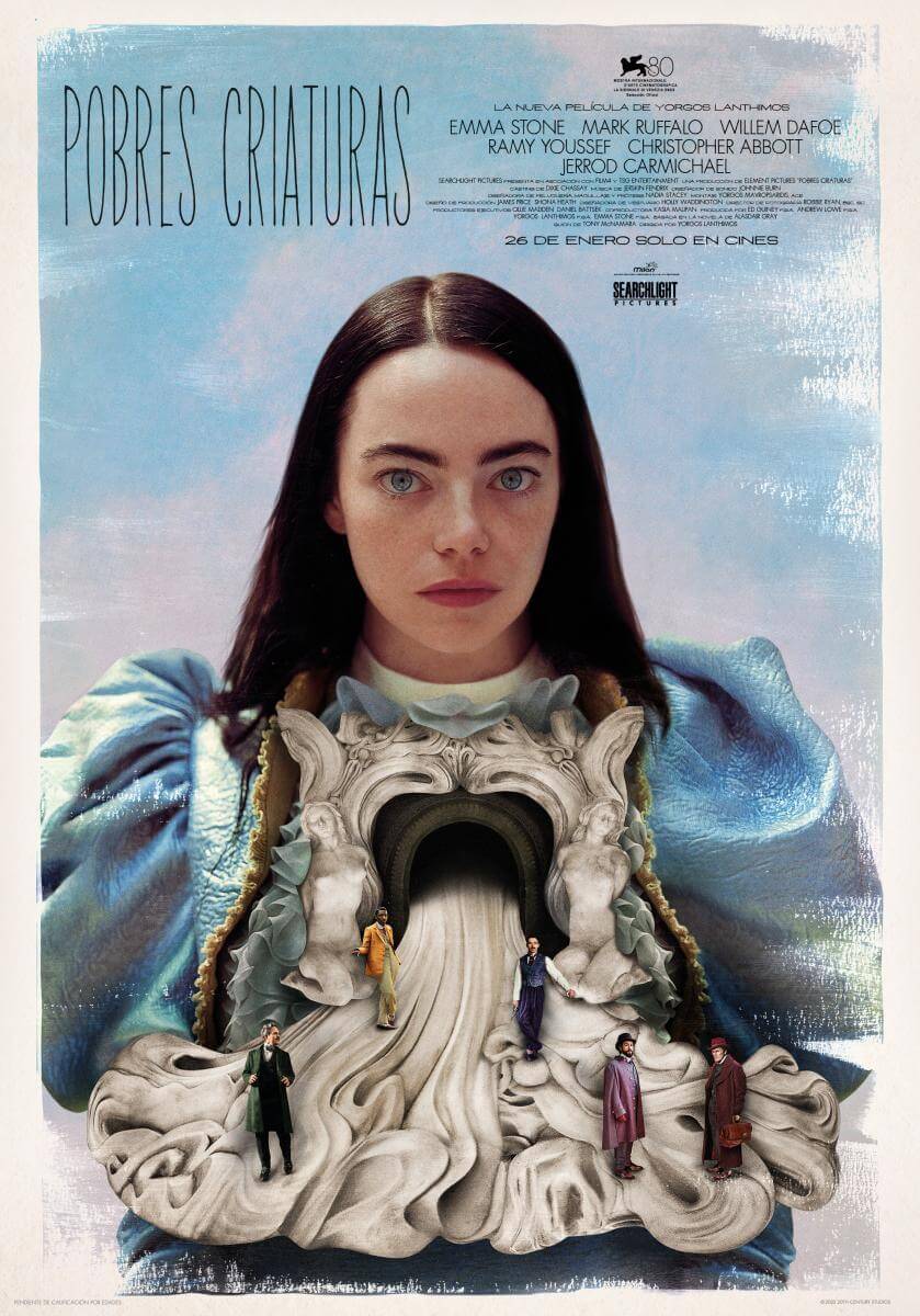 Poster 1 de Pobres criaturas