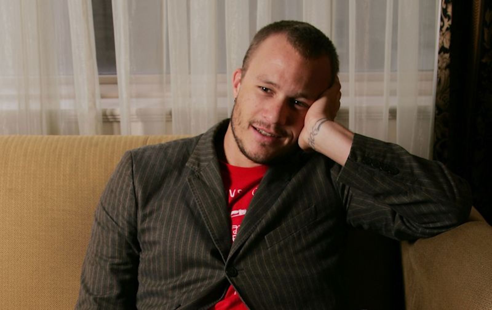 Heath Ledger