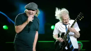 AC/DC en Sevilla 2024 - precios y cómo conseguir entradas