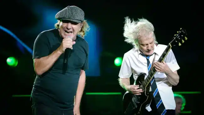 AC/DC en Sevilla 2024 - precios y cómo conseguir entradas