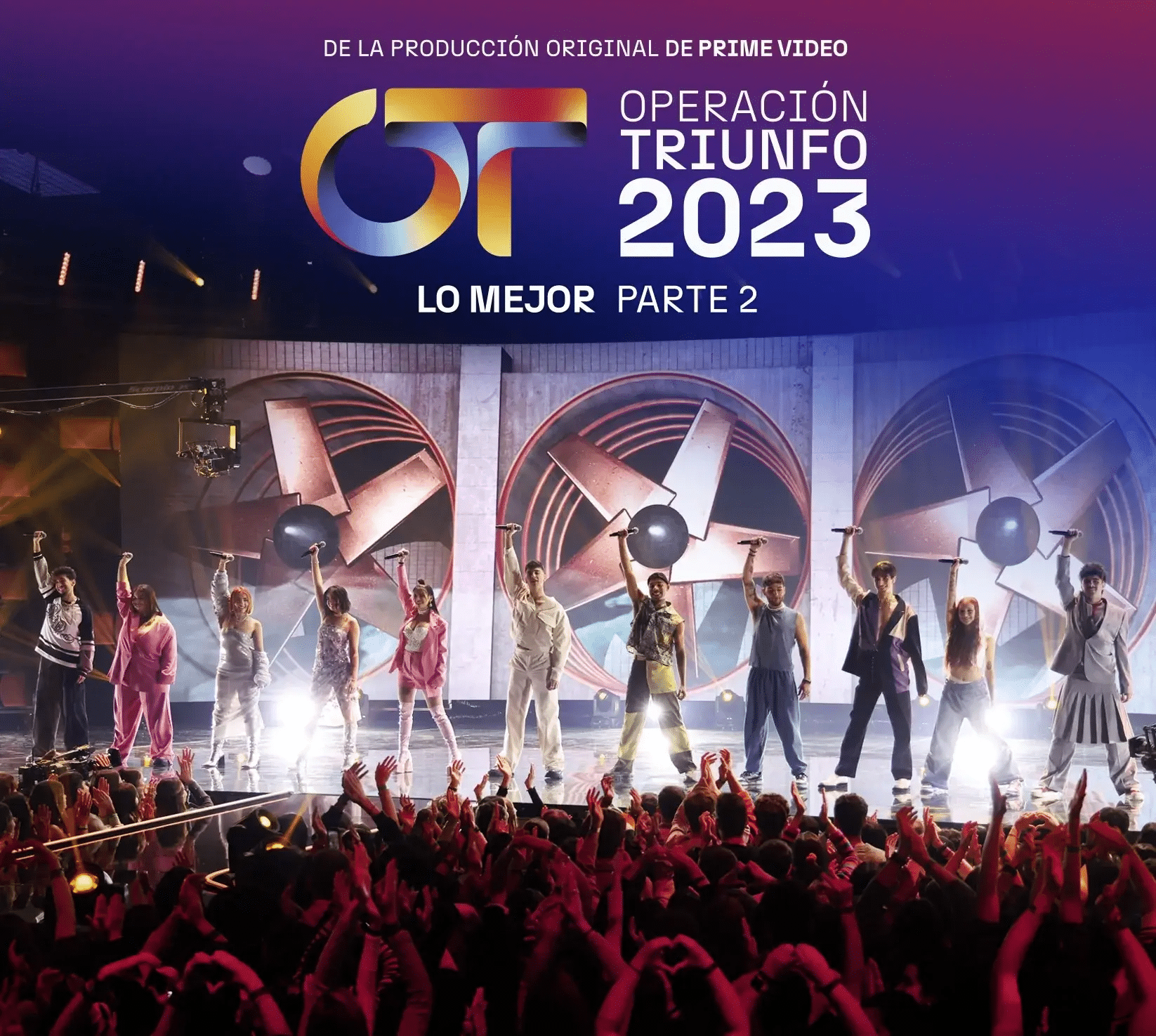 Disco OT 2023: Lo mejor - Parte 2, dónde comprar, canciones, portada y detalles 4 OT_LO_MEJOR_Parte2