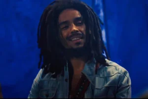 Kingsley Ben-Adir en Bob Marley One Love