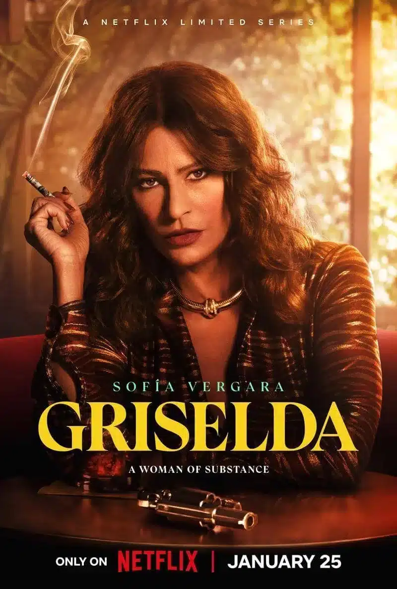 Póster de Griselda