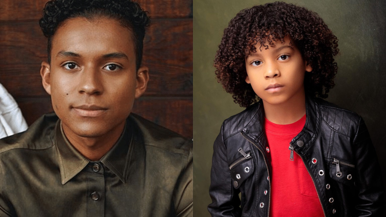 Juliano Krue Valdi e Jaafar Jackson dão vida a Michael Jackson no filme “Michael” Lorena Bueri