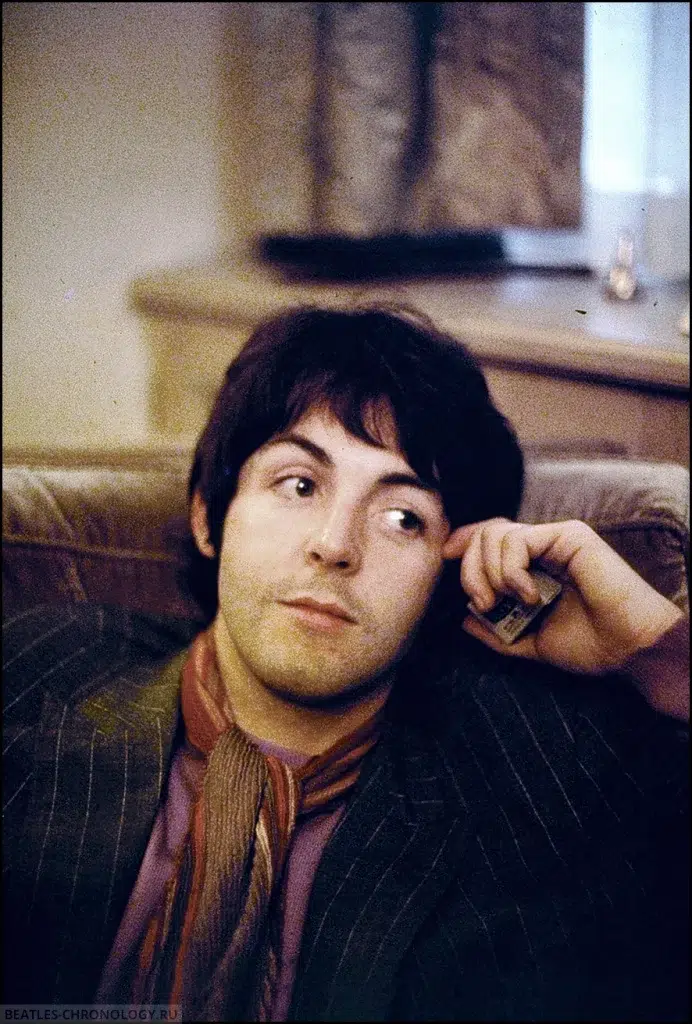 LA PELICULA DE LA FIESTA DE LA PRESENTACIÓN DEL "SGT PEPPERS" DE LOS BEATLES