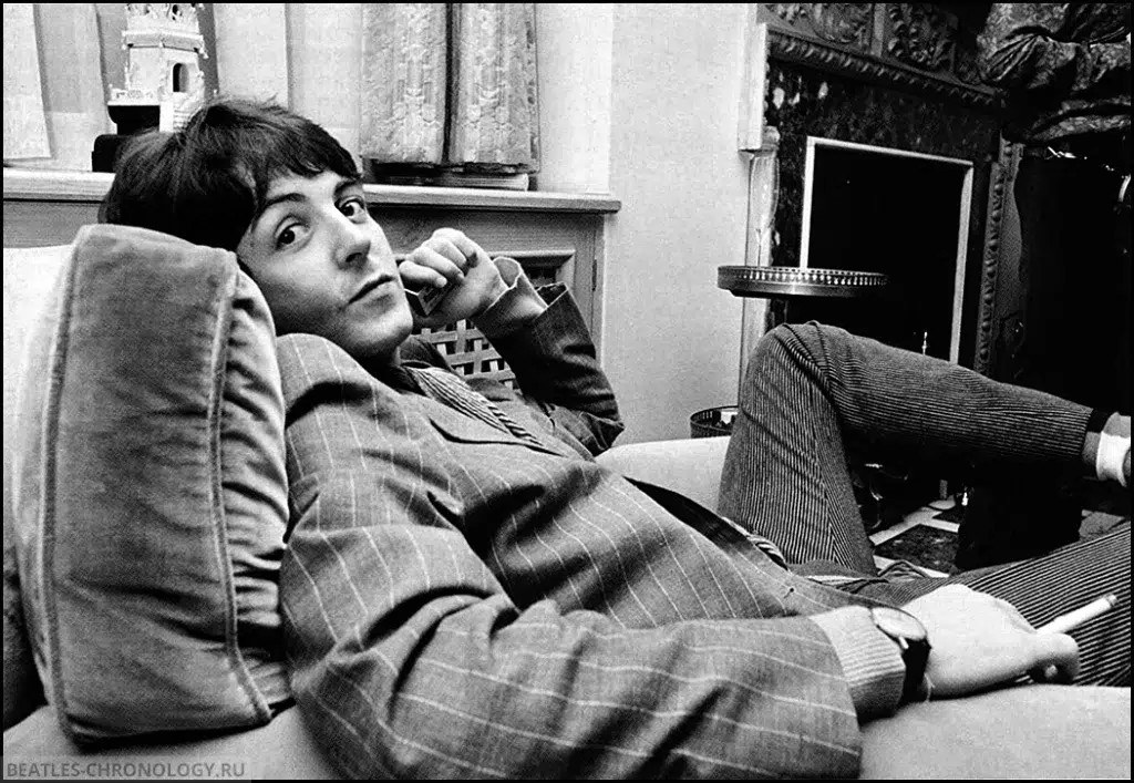 LA PELICULA DE LA FIESTA DE LA PRESENTACIÓN DEL "SGT PEPPERS" DE LOS BEATLES