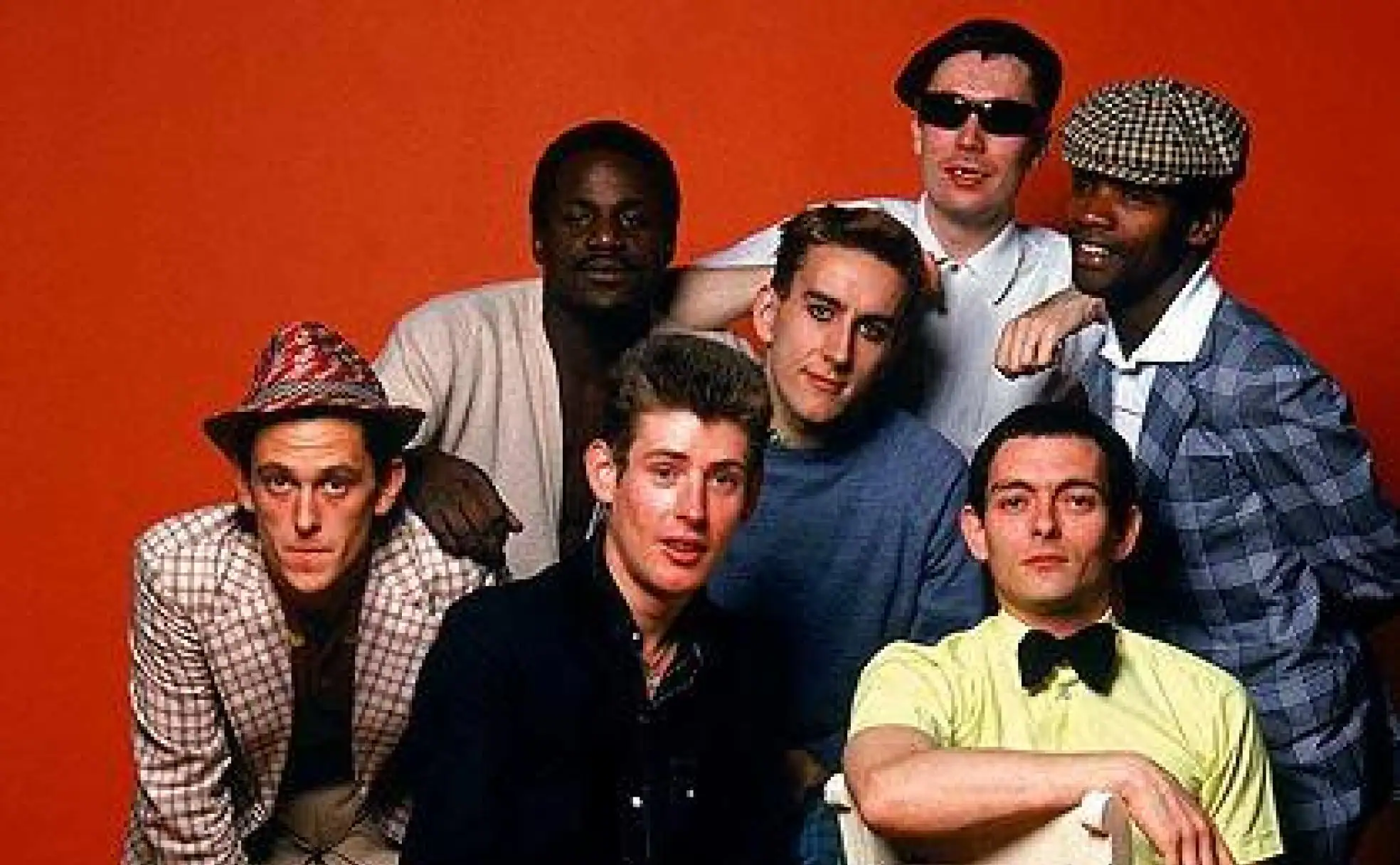 El disco que destrozó a los Specials, pero redefinió la música de baile | El Diario Montañes