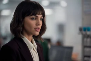 Eliza González en El problema de los 3 cuerpos