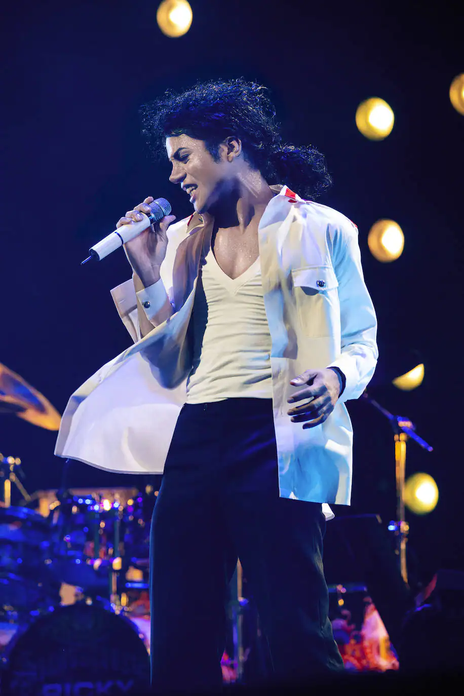 LA PELÍCULA "MICHAEL" QUIERE CREER A TODA COSTA EN LA INOCENCIA DE MICHAEL JACKSON