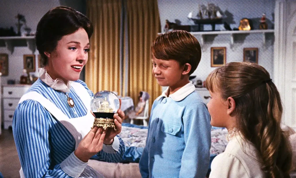Mary Poppins