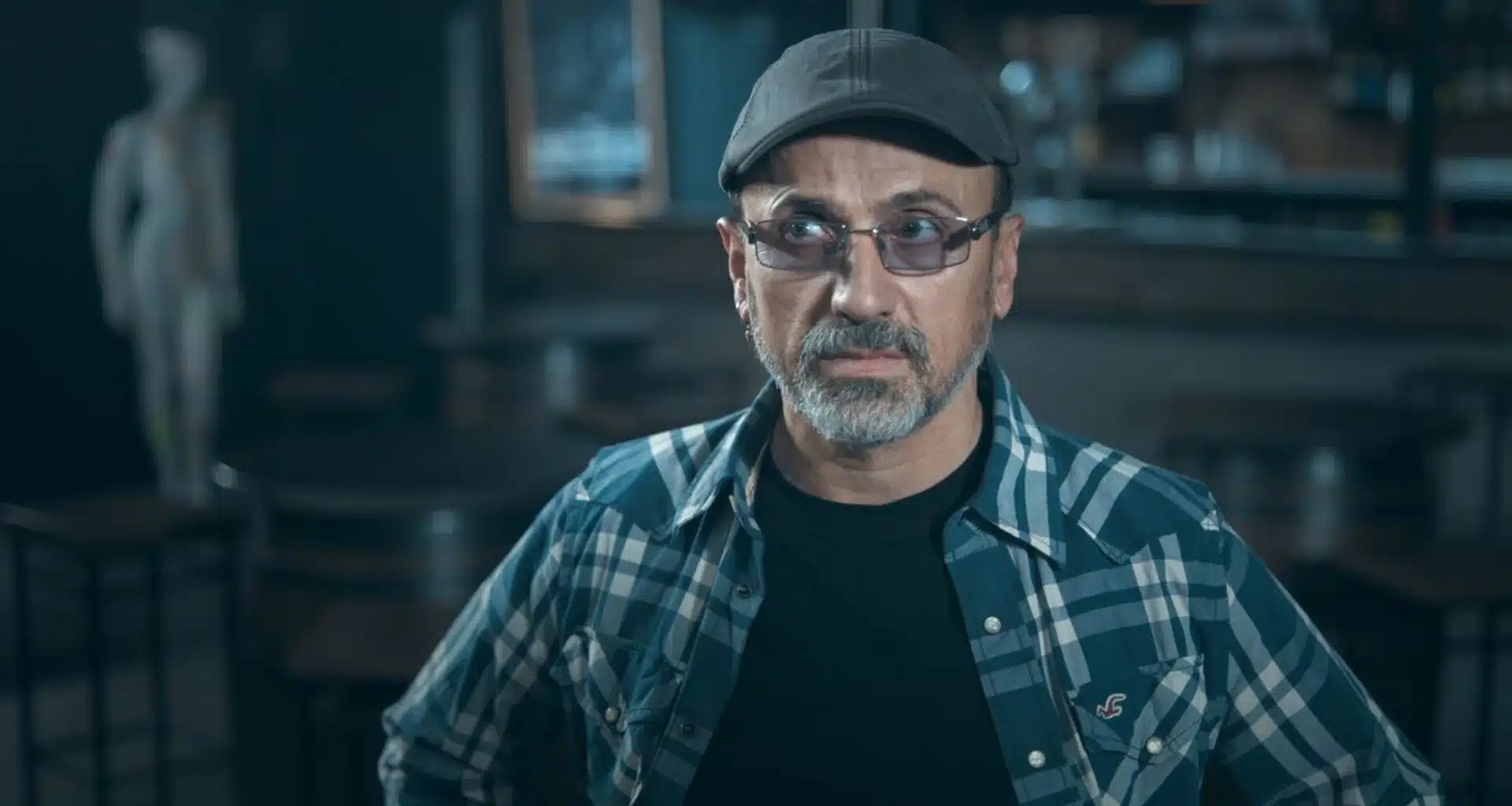 José Mota en Por tus muertos