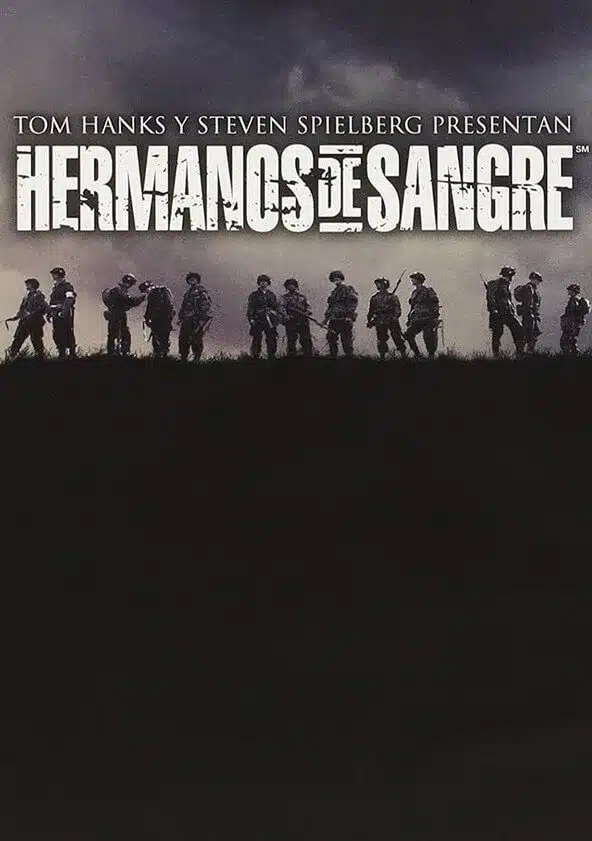 Póster de Hermanos de sangre