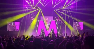 Depeche Mode en Madrid