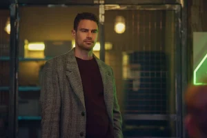 Theo James en The Gentlemen