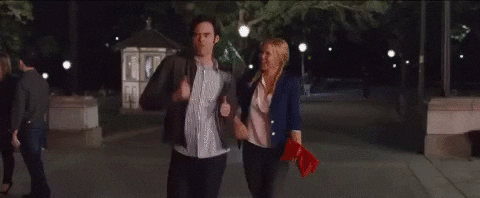 Bill Harder y Amy Schumer en la comedia romántica 'Trainwreck'.- Blog Hola Telcel.