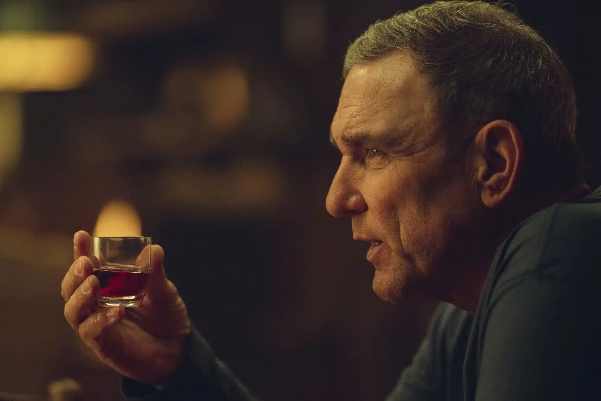 Vinnie Jones en The Gentlemen