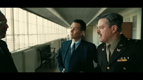 'Oppenheimer', ganadora a mejor película en los Premios Óscar 2024.- Blog Hola Telcel.
