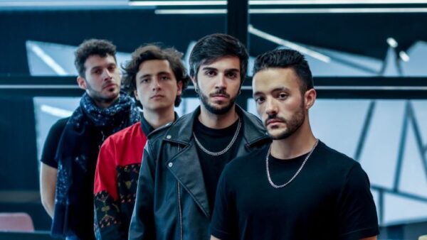 Nuevo disco de Arde Bogotá