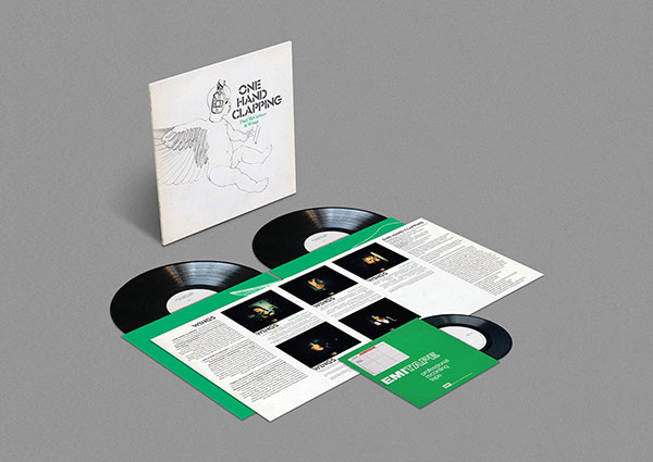 Paul McCartney & Wings / One Hand Clapping – SuperDeluxeEdition