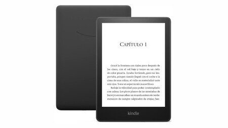 Kindle Paperwhite