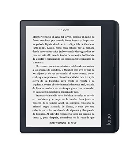 Kobo Sage