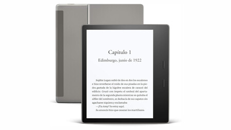 Kindle Oasis