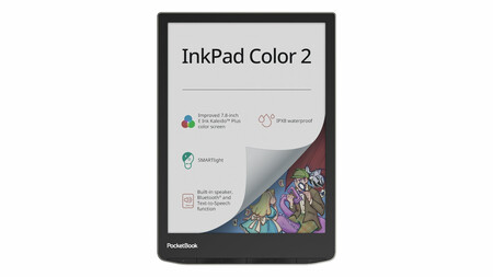 Pocketbook Inkpad Color 2