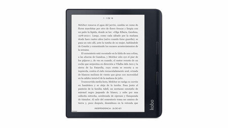 Kobo Sage