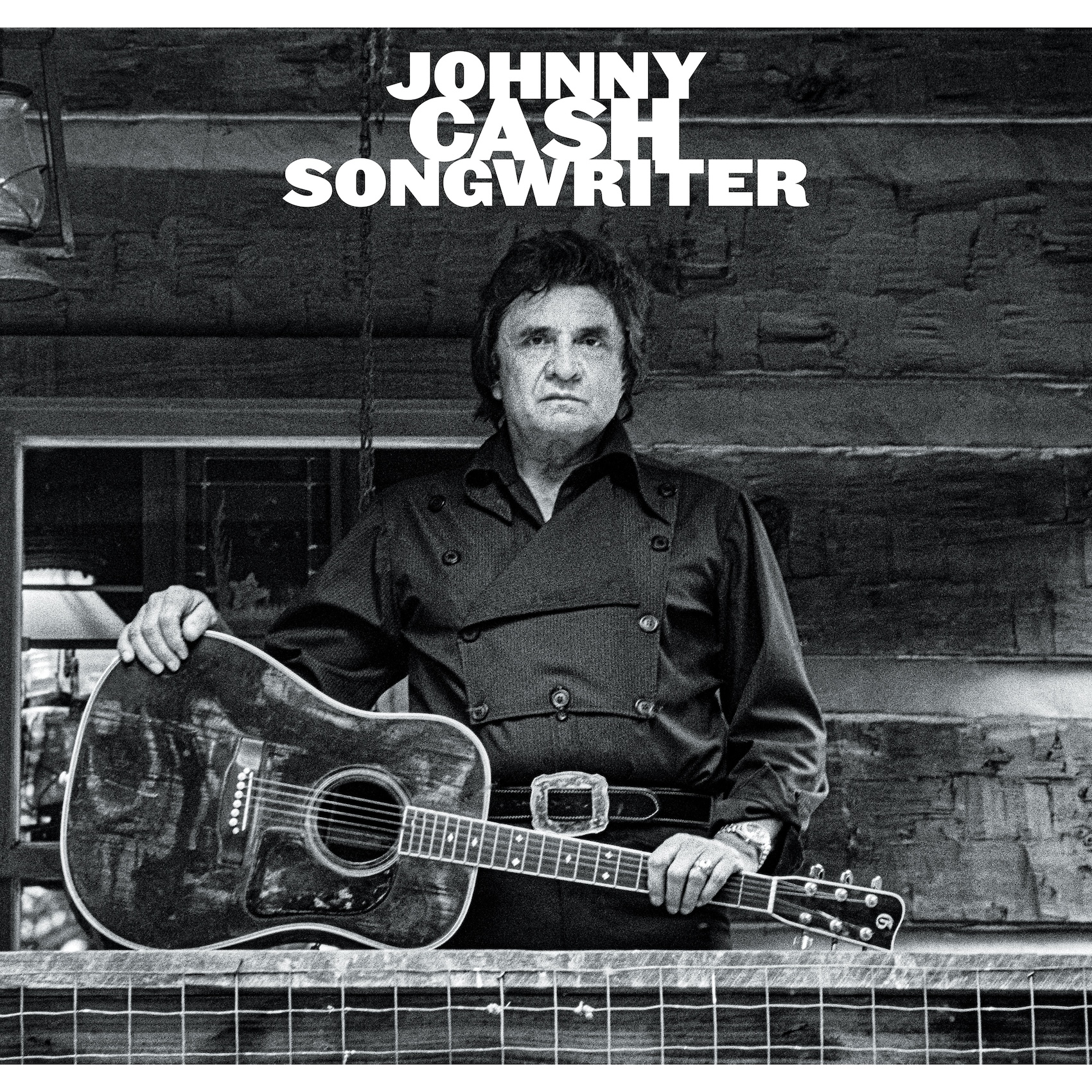 JOHNNY CASH "SONGWRITER", SU NUEVO LP DE CANCIONES INÉDITAS
