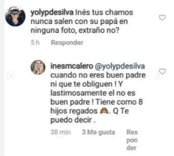 ¿Dónde hubo fuego, cenizas quedan? Miguel Moly se reencuentra con "La piernona" Inés María Calero (+Imagen)- ¿Dónde hubo fuego, cenizas quedan? Miguel Moly se reencuentra con "La piernona" Inés María Calero (+Imagen)