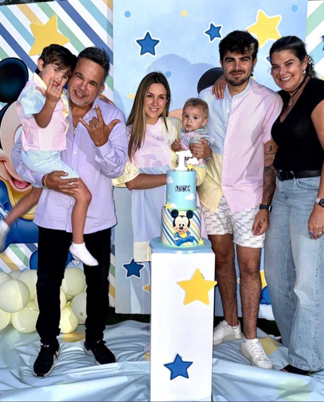¿Dónde hubo fuego, cenizas quedan? Miguel Moly se reencuentra con "La piernona" Inés María Calero (+Imagen)- ¿Dónde hubo fuego, cenizas quedan? Miguel Moly se reencuentra con "La piernona" Inés María Calero (+Imagen)