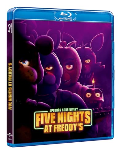 Five Nights at Freddy´s (Blu-ray) [Blu-ray]