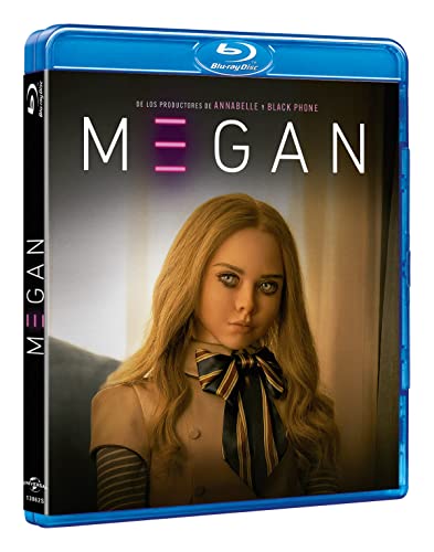 M3GAN (Blu-ray) [Blu-ray]