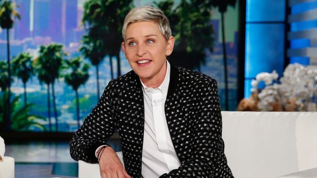 Ellen DeGeneres