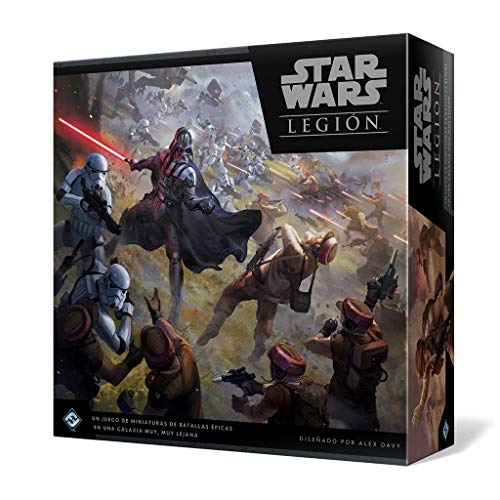 Star Wars Legión