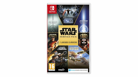 Star Wars Heritage Pack