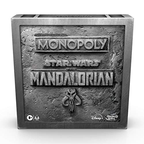 Monopoly de Star Wars - Edición The Mandalorian