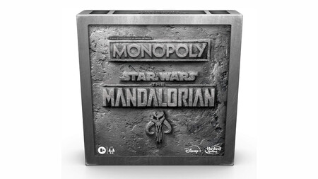Monopoly The Mandalorian