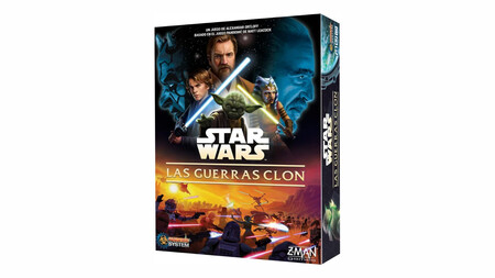 Star Wars Las Guerras Clon