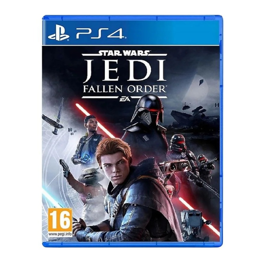 Star Wars Jedi: Fallen Order