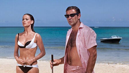 Thunderball Pink Gingham Camp Shirt